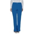 thumbnail image 2 of Grey's Anatomy Signature Womens 2207 Low Rise Pant Royal-S Tall, 2 of 2