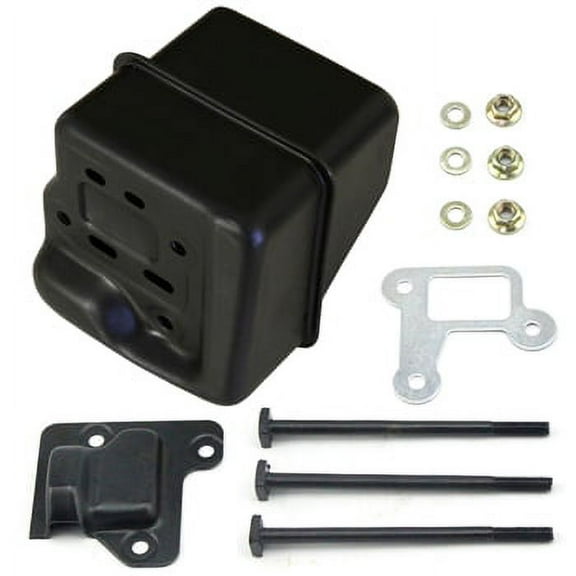 Stihl 029, 039, MS290, MS310, MS390 muffler with mounting kit