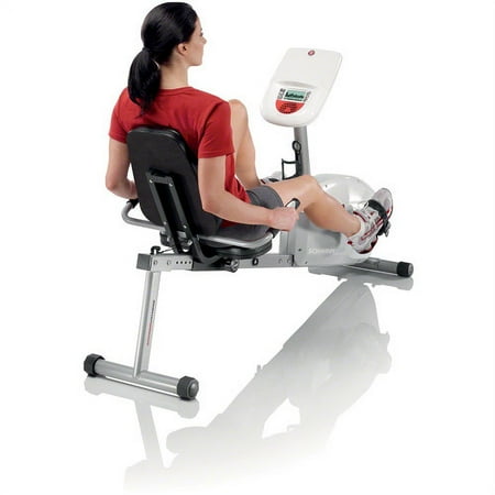 Schwinn A20 Recumbent Exercise Bike
