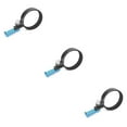 thumbnail image 3 of tredstone RC Crawler Car Steering Wheel Remote Control Transmitter Aluminum Alloy Trigger Toy Vehicle Controller One-Handed Adapter Blue 3Set, 3 of 6