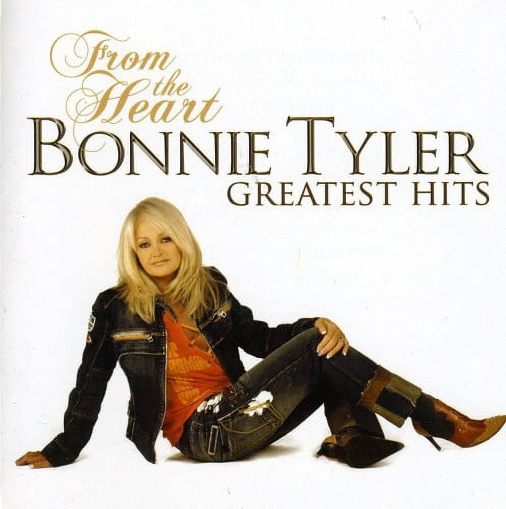 Bonnie Tyler - Faster Than The Speed Of Night - Music