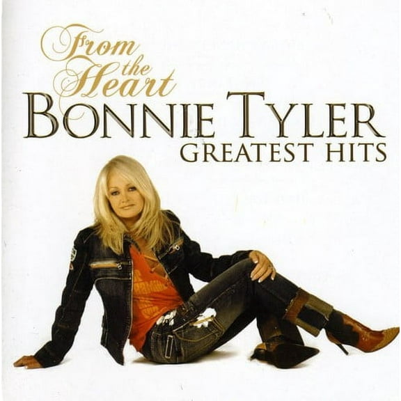 Bonnie Tyler - From the Heart: Greatest Hits - Music & Performance - CD