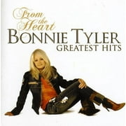 Bonnie Tyler - From the Heart: Greatest Hits - Rock - CD