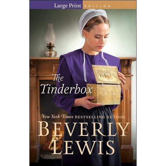 The Tinderbox (Paperback)(Large Print)
