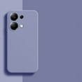 thumbnail image 1 of For Xiaomi Poco M6 Pro 4G Case Poco M6 Pro F6 Cover Soft Liquid Silicone Bumper Protective Phone Cases For Xiaomi Poco M6 Pro Lavender Grey For Poco M6 4G, 1 of 6
