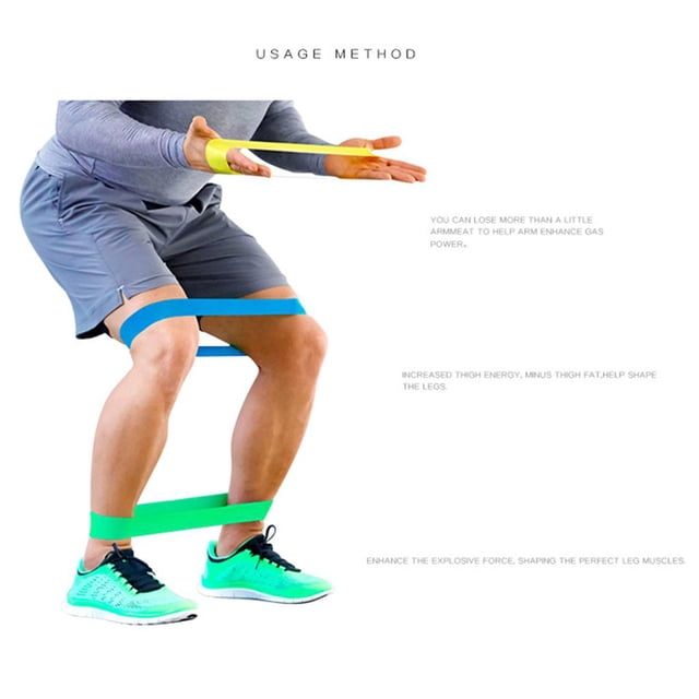 3x Bandas de Resistencia Pull Up Aids Fitness Bandas Pull Up Bandas para Construcción de Músculos Fitness Macarena Bandas de resistencia de gimnasio