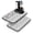 White-576, variant on Drying Pad with Minimalist Design - Super Absorbent & Reusable Kitchen Mat for Sink Area, Coffee Machine, Counter Decor with Heat Resistant Backing