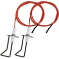 thumbnail image 1 of Allumeurs d'Étincelles Directes 62-24164-01, Allumeurs de Brûleur de Four, Capteurs de Flamme, Tige de Détection Compatible avec Rheem Pro-tech PSE R36 PSER36, Câble Haute Température 35 Pieds - Lot de 2, 1 of 7