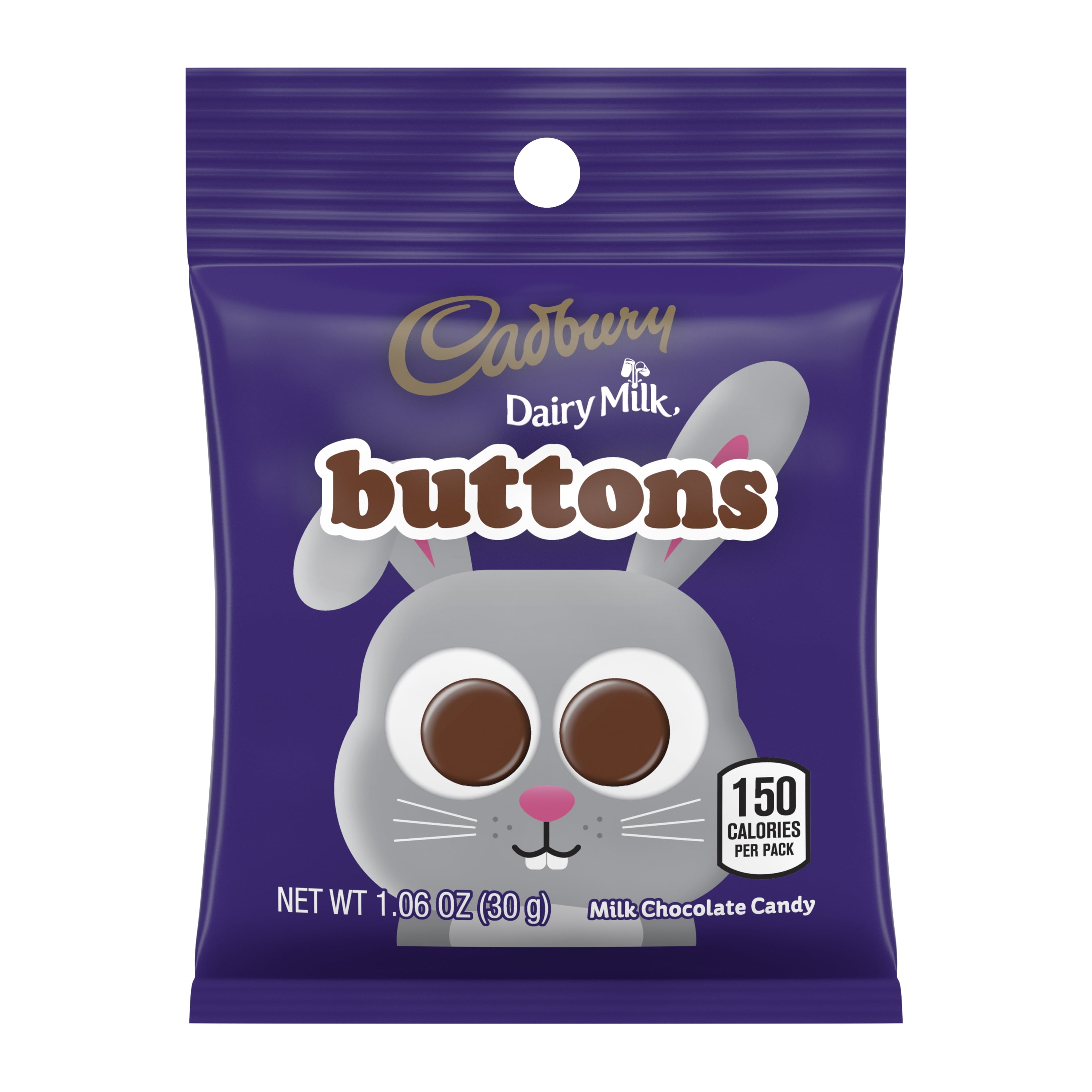 CADBURY DAIRY MILK Easter Buttons, 1.06 Ounces