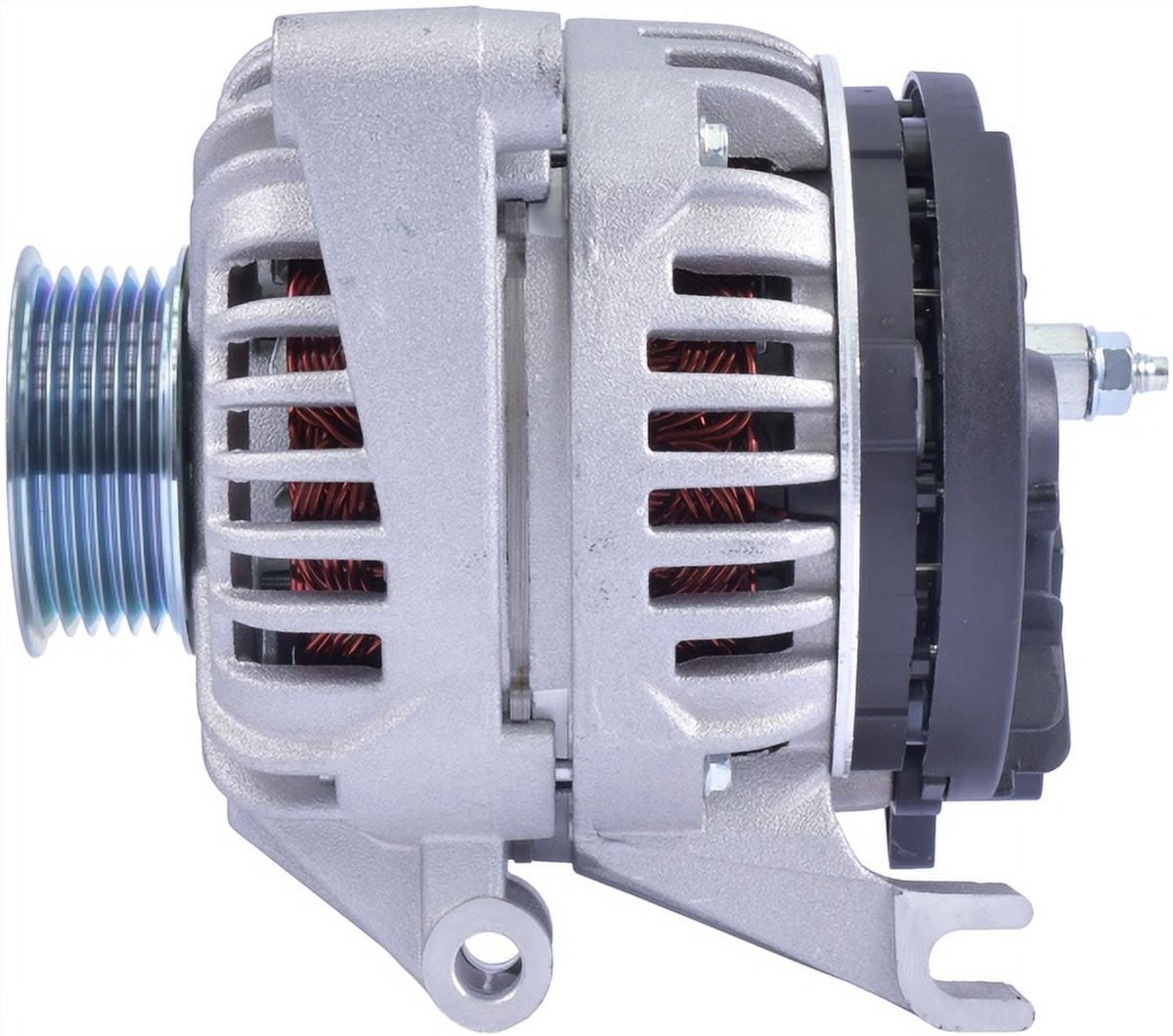 ACDelco 335-1273 Alternator Fits select: 2006-2008 PONTIAC GRAND PRIX, 2006-2007 BUICK LACROSSE
