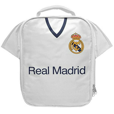 Official Real Madrid FC Kit Lunch Bag (Best Real Madrid Kits)