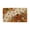 Pine Tree, variant on Sm:)e Christmas Pine Trees Rubber Doormat, 17" x 29", Non-Slip