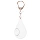 thumbnail image 1 of Alarma De Seguridad Personal, Alarma Personal De Seguridad Multifuncional para Mujeres Mayores Alarma De Protección De Emergencia con Luz LED para Mujeres Mayores Protección De Emergencia(Blanco), 1 of 5