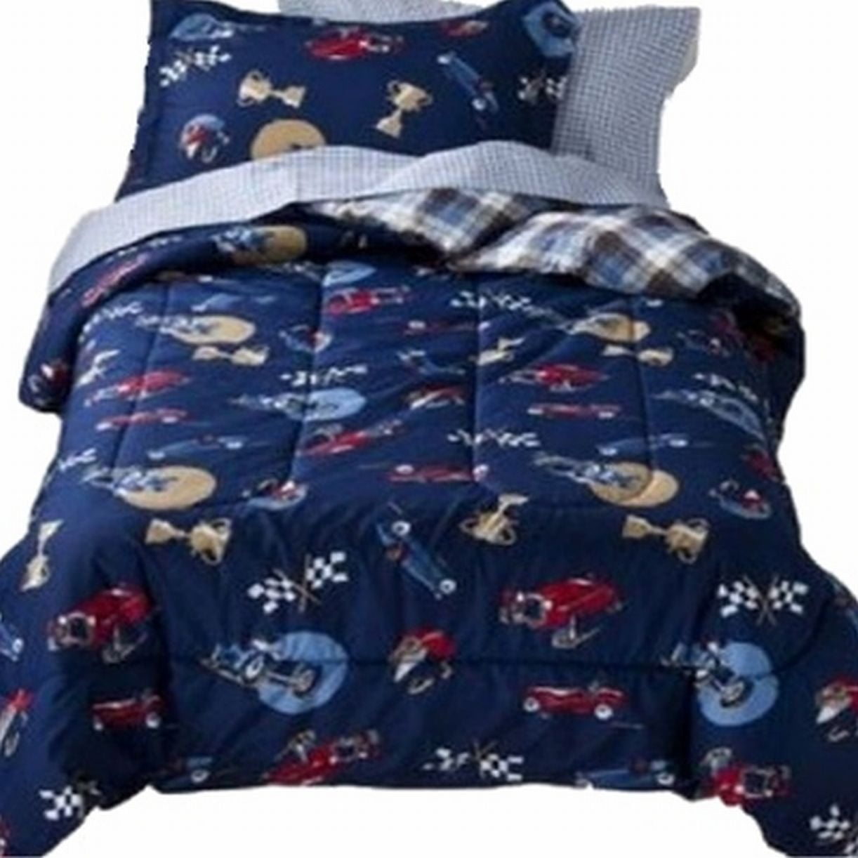 cars full bedding set