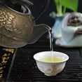 thumbnail image 3 of Cast Iron Pot,900ml Japanese Style Cast Cast Iron Teapot Cast Iron Tea Kettle Striking Appearance, 3 of 8