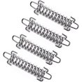 thumbnail image 1 of 4Pcs Tent Spring Buckle,Heavy Duty Stainless Steel Awning Rope Tensioner, Tarps, Tents, Wire Racks Accessories, 1 of 5