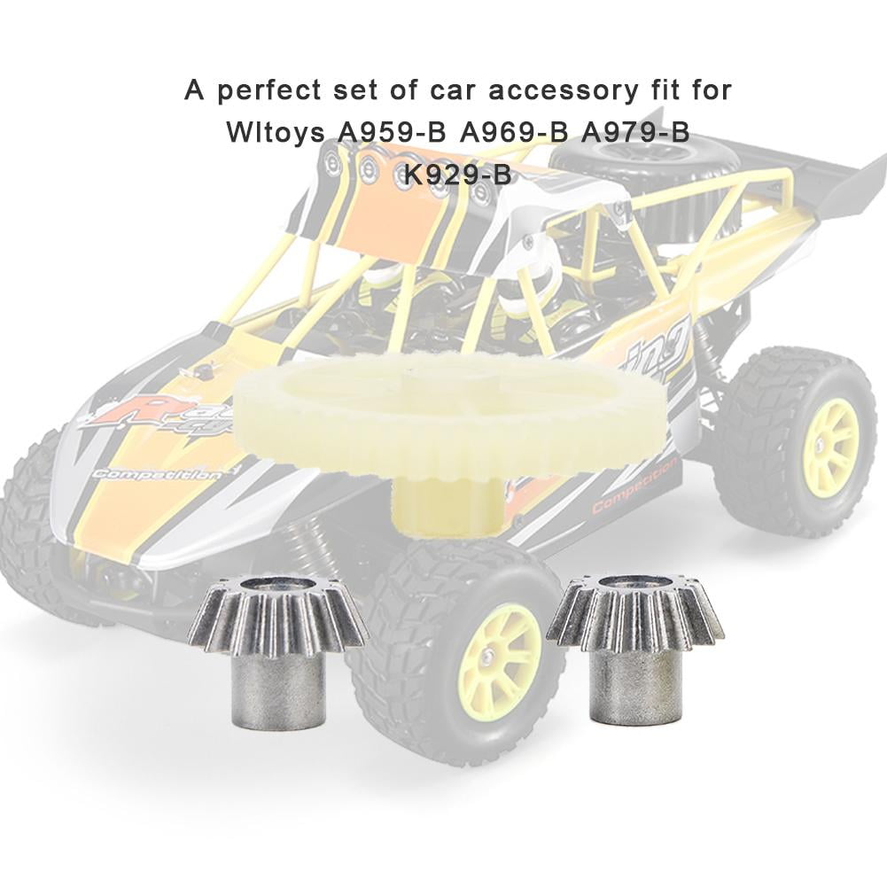 Ccdes RC Gear,Remote Control Car Driving Gear Accessory Parts Fit for