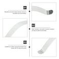 thumbnail image 4 of 4pcs Guitar String Dividers Guitar String Splitter Guitar Repair and Care Tools, 4 of 7