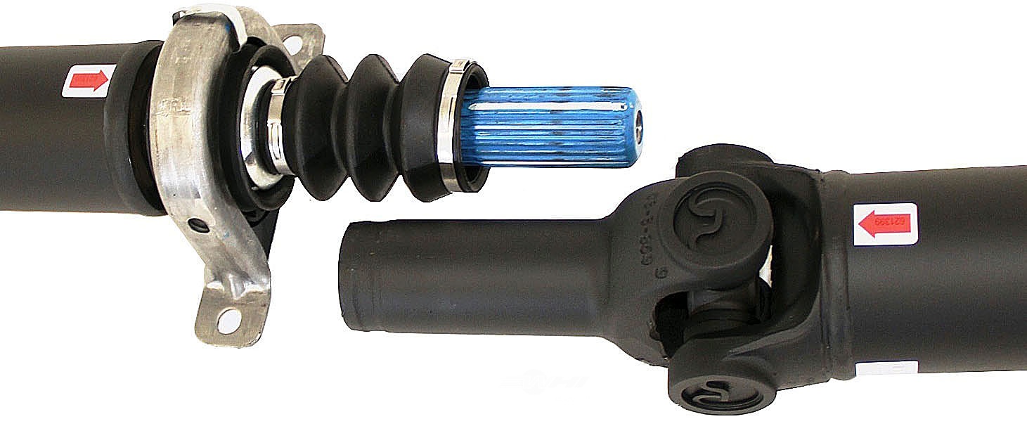 Dorman - OE Solutions 986-248 Rear 2-Piece Steel Driveshaft Assembly