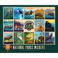 thumbnail image 4 of Willow Creek Press National Parks Wildlife by Anderson Design Group 1000-Piece  Jigsaw Puzzle, 4 of 5