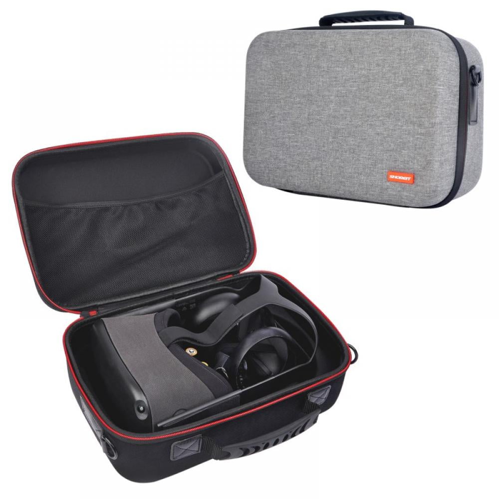 Carrying Case for Oculus Quest 2 VR Gaming Headset and Controllers,Travel Case Shoulder Bag  Waterproof Shockproof  for Oculus Quest 2 and Accessories 