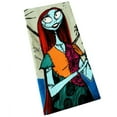 thumbnail image 2 of MiCasa Kids Beach Towel Nightmare before Christmas 27" x 54" 100% Polyester., 2 of 4