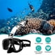 thumbnail image 4 of Snorkel Mask Foldable Diving Mask Set with Dry and Camera Mount, Anti-Fog Professional Snorkeling G, 4 of 5