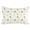 Yellow, variant on Cute Lemon Floral Throw Pillow Cover 20 x 36 Inch Decorative Pillow Cover Farmhouse Blue White Striped Lumbar Pillowcase Seasonal Rectangle Cushion Case for Couch Sofa Bed Living Room