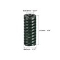 thumbnail image 2 of 3D Printer Die Spring, 2 Pack 40mm OD 100mm Long Spiral Stamping Compression Green, 2 of 6