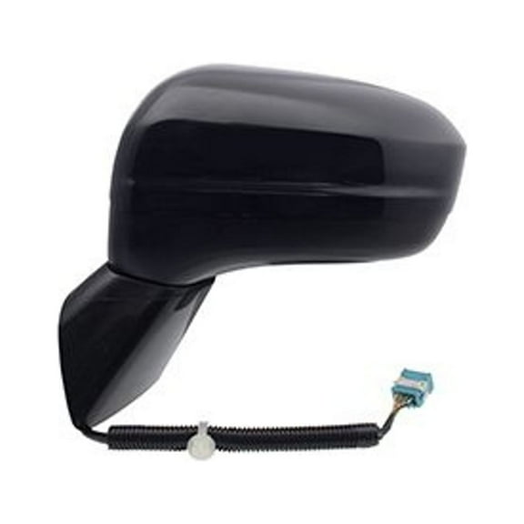 TYC 4711142 Non Heated Replacement Left Mirror ( for Honda Civic) Fits 2015 Honda Civic