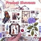 thumbnail image 2 of Scrapbook Supplies, (361Pcs) Vintage Aesthetic Scrapbook Kit, 2 of 5