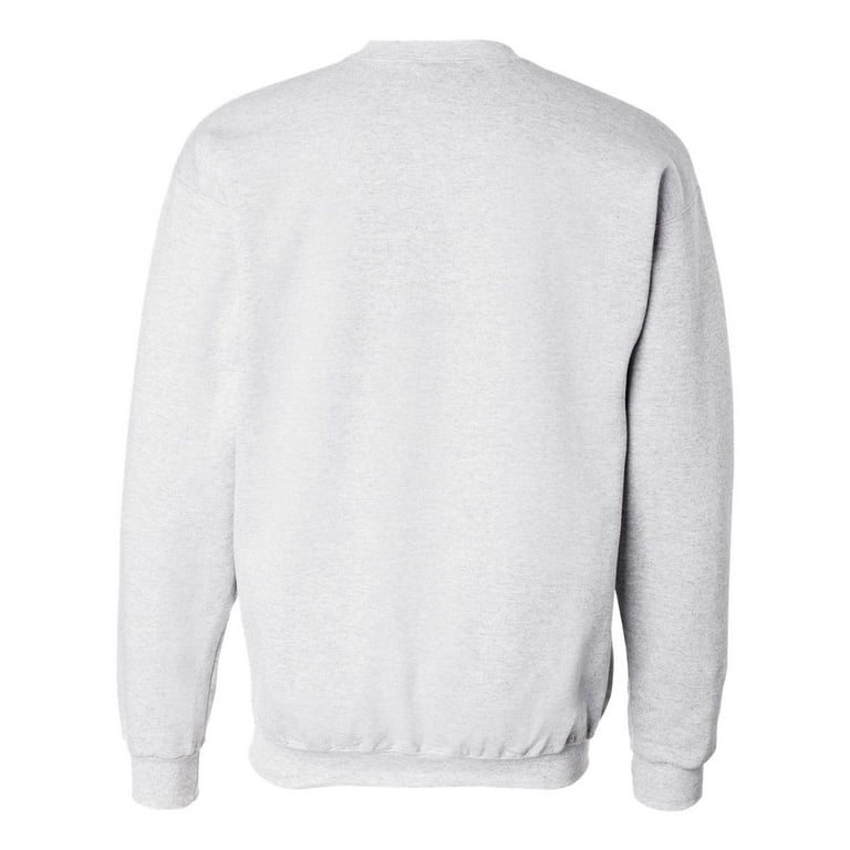 Fleece Ultimate Cotton Crewneck Sweatshirt Walmart