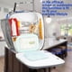 thumbnail image 2 of FlowFly Kids Lunch Box Insulated Soft Bag Mini Cooler Back to School Thermal Meal Tote Kit for Girls, Boys, 2 of 4