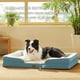 thumbnail image 5 of Cama ortopédica para perros grandes con funda lavable, 5 of 7