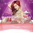 thumbnail image 3 of Rihanna Background Taspestry Post Banner Backdrop Party Supplies Wall Decor, 3 of 6