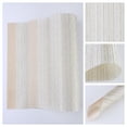 thumbnail image 2 of REGALWOVEN Placemats Set of 8 Placemats for Kitchen Dining Table Decor Washable Heat Resistant Table Placemats Wipeable Table Mat White 18*12in, 2 of 7