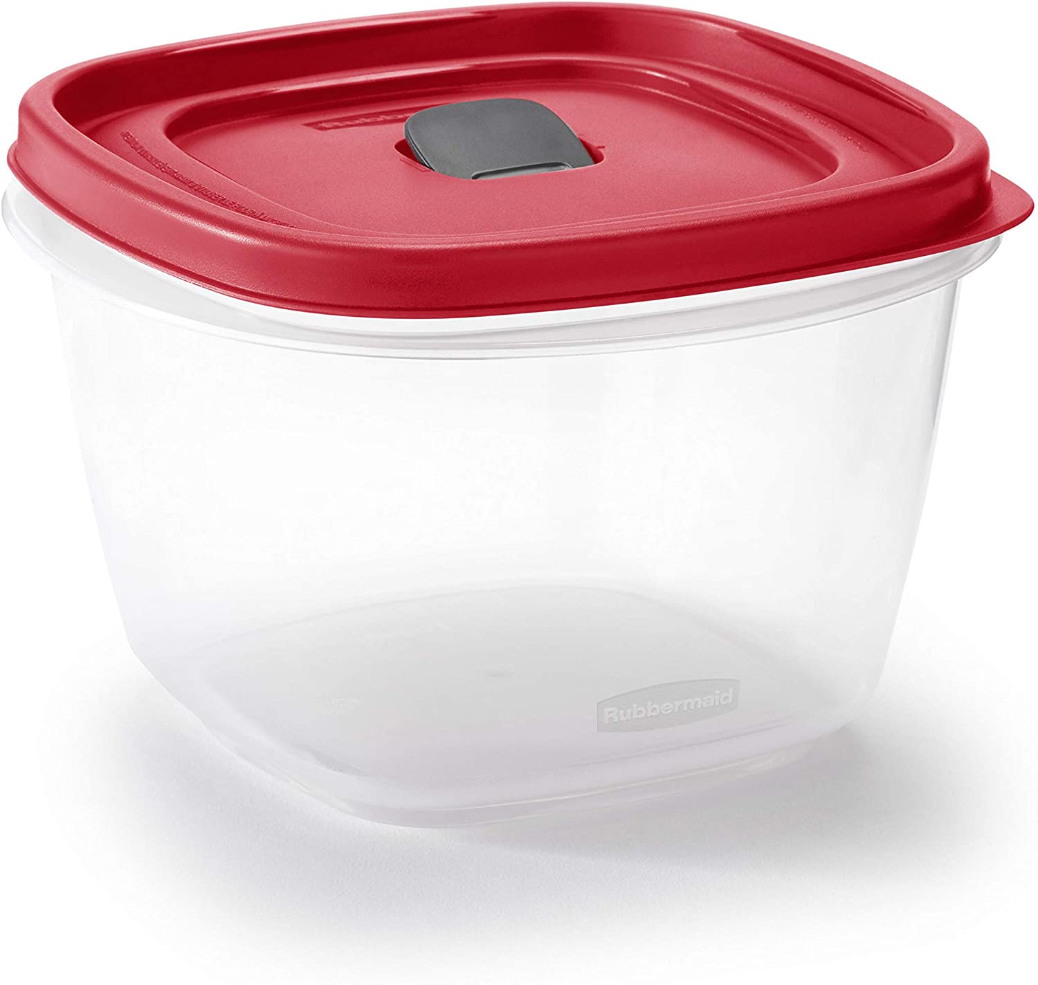 Rubbermaid 7 Cup Food Storage Containers with Easy Find Vented Lids ...