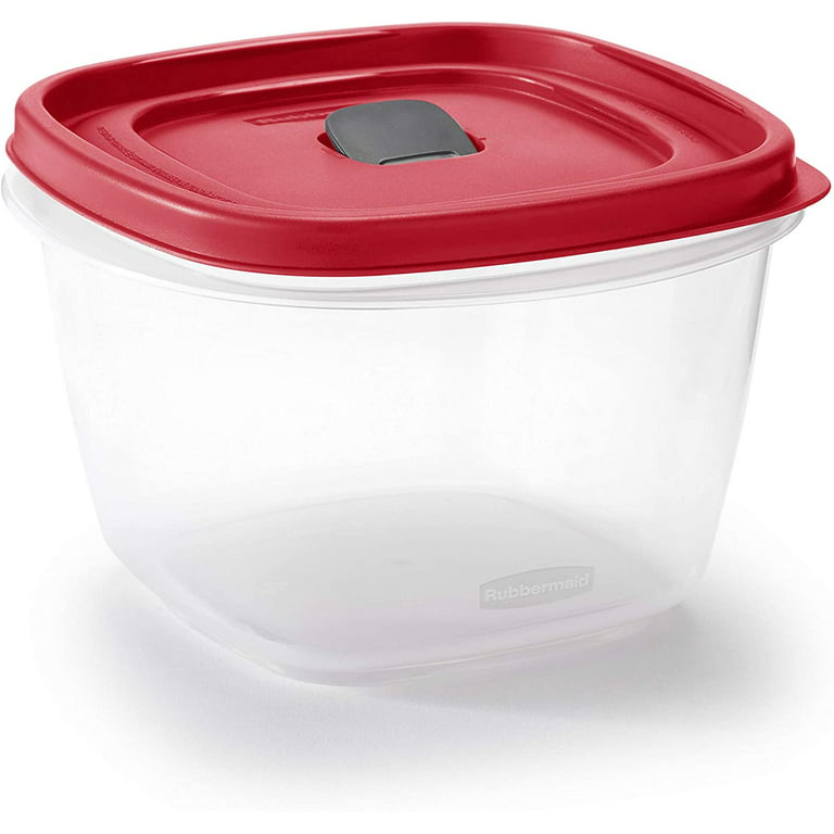 Rubbermaid Easy Find Lids 38-Piece Set as Low as $7 at Walmart