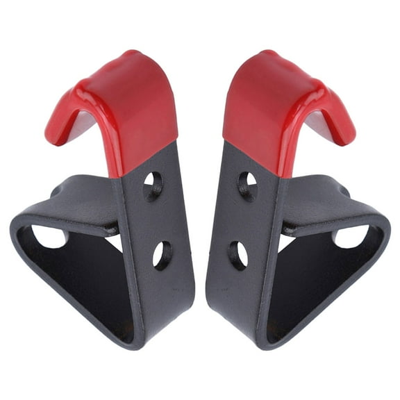 Raindrops 2pcs Wheel Rim Display Hooks Wall Mounted Tire Hooks Wall Mount Wall Hooks Rack For Auto Repair Shops Personal Garages
