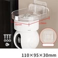 thumbnail image 4 of Space saving Stand Shelf for Indoor For Security Camera Organize with Ease, 4 of 5