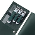 thumbnail image 1 of Cuchillo de pedicura de acero inoxidable, cortaúñas, juego completo de herramientas profesionales para uñas, cortaúñas, juego de cortaúñas, 1 of 1
