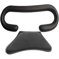Face Foam Vive PRO VR Heasdset Foam Replacement Set for HTC Vive PRO VR PU Leather Cover Face Pad Removable Facial Interface
