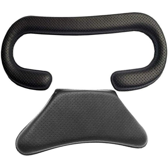 Face Foam Vive PRO VR Heasdset Foam Replacement Set for HTC Vive PRO VR PU Leather Cover Face Pad Removable Facial Interface