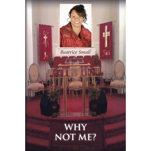 Why Not Me?, (Paperback)