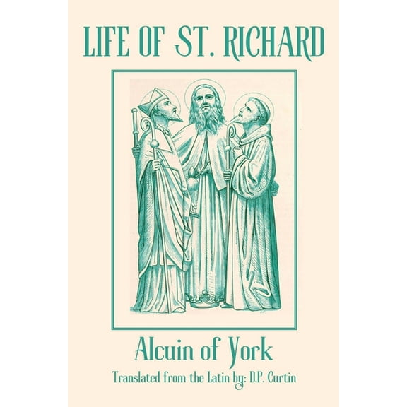 Life of St. Richard, (Paperback)