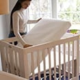 thumbnail image 3 of Breathe Safe Breathable Mini Crib Mattress, 3 of 3