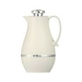 thumbnail image 1 of 1L Café Té de té de té Liner de vidrio portátil de agua de agua de agua para la altura de la altura de agua para café Oficina de fiesta para el Argent, 1 of 8