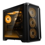 ASUS TUF T700 (2026) Gaming Desktop PC, Intel® Ultra 9 275HX NVIDIA® GeForce RTX™ 5060Ti, 1TB M.2 NVMe™ PCIe® 4 SSD, 16GB DDR5 RAM T700TL-WS965Ti