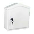 thumbnail image 1 of Caja de leche de montaje en pared Strade Fareast Limited con cerradura, 1 of 8