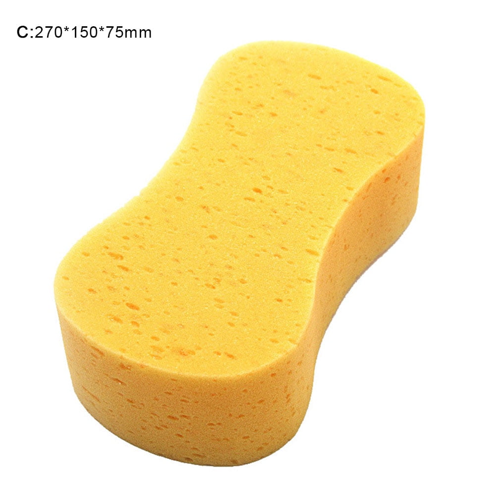 1 Pack Bettina Jumbo Car Sponge Comfortable Grip 
